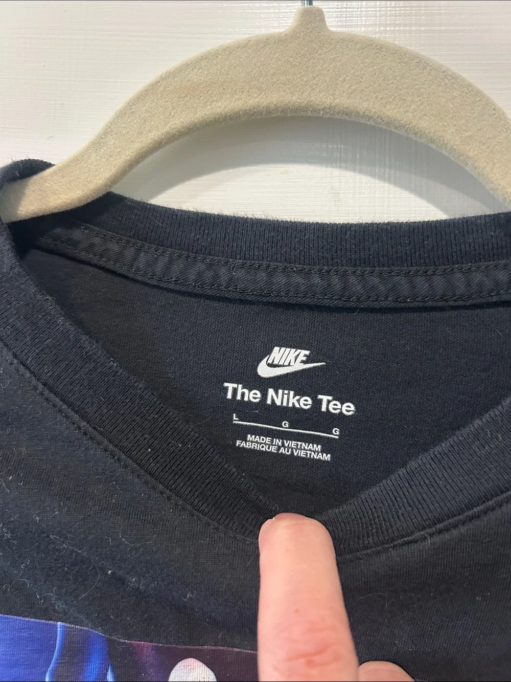 Nike soft long